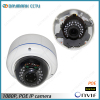 Cloud preview POE Network Camera Support Iphone/Ipad Surveillance