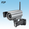 Outdoor Plug Play IP Camera China