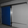 middle type freezer sliding doors for cold storages