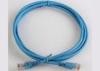 solid bare copper UTP Cat6 LAN Network Cable for Stranded conductor