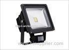 High Lumen 20w Waterproof PIR LED Flood Lights With Isolated LED Driver