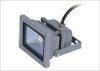 Aluminum 10W Commercial Outdoor Led Flood Light Fixtures 50HZ / 60HZ