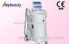 E-light IPL rf laser beauty machine for eyebrow tattoo removal , skin rejuvenation , skin tightening