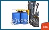 forklift drum lifter/manual drum lifter/ oil drum lifter