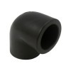 hdpe socket 90 degree elbow pipe fittings