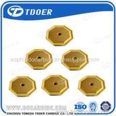 Tungsten Carbide Cutting Tools Tungsten Carbide Insert