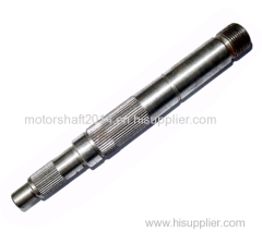 the Auto Motor Shaft