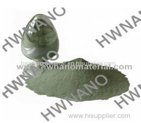 99% Advanced Refractory Material SiC Silicon Carbide Powders