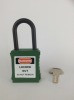 ABS Safety Pad lock