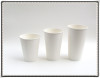 12OZ PLA disposable paper & cups hot paper cup