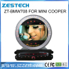 ZESTECH Wholesales car dvd gps for BMW mini cooper/ Countryman car dvd player multimedia with gps navi