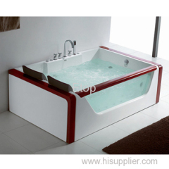 Luxury Bathtub Whirlpool Hottub