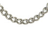 stainless steel twist link chain