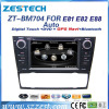 ZESTECH 2 din touch screen gps car radio for BMW E90 E91 E92 E93 automatic air conditioner + heated seat