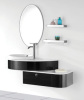 SUS304 Stainless Steel Bathroom Cabinet
