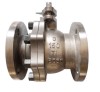 API titanium ball valve
