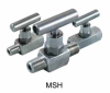 MSH Mini Needle Valve