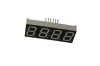 7 Segment LED Display Common Anode Arduino compatibile 4 Digit 0.4 inch