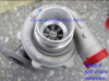 TO4B59 turbo 465044-0251 for Komatsu PC200-5 excavator 6207-81-8210 S6D95L engine turbocharger