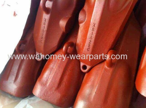 KOMATSU tooth points bucket teeth for excavator