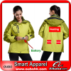 Ladies' Jacket With Automatic Battery Heating System Electric Heating Clothing Warm OUBOHK