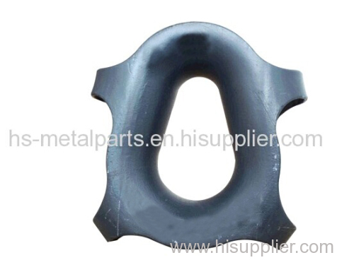 316L valve part stainless steel investment casting