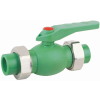 ppr double union ball valves