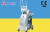 RF vacuum cavitation slimming machine , radio frequency Skin tightening CE approved