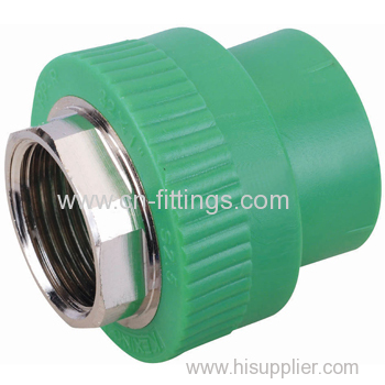 ppr female threaded coupling