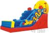 Best sale Playground amusement Children inflatable jumping slide for sale