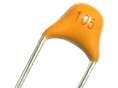 radial multilayer ceramic capacitor