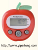 Apple calorie pedo meter