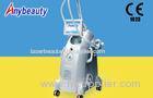 Mobile Cavitation fat reduction , radio frequency slimming machine 50Hz / AC 110V