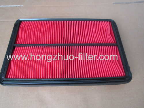 High Performance auto PP Air filter