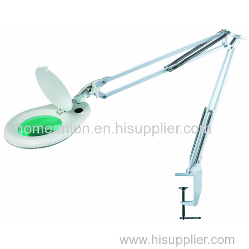 Most sell slim design magnifier lamp