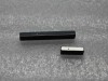 Black epoxy coated neodymium magnets