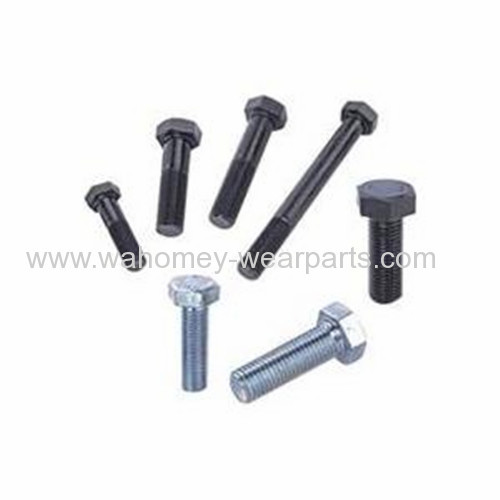 Bolt and nut good quality 16mmX51mm