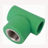 ppr female threaded tee fittings