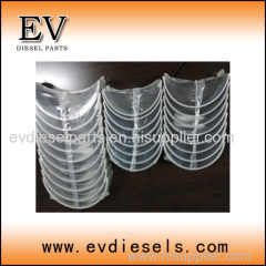 D2366 DE12TI main bearing set DE12TIS D2366T conrod bearing set