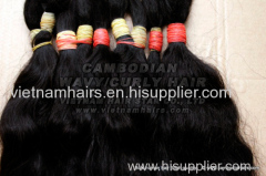 New coming high quality wavy cambodian hair