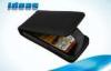 Magnetic Closure HTC Leather Phone Case for HTC ONE S Z520e , Vertical Flip Type