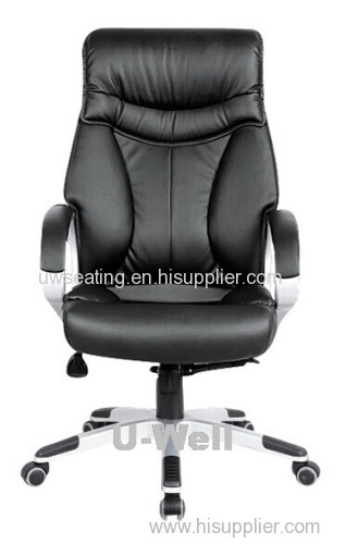 2014 fashion hotsale PU leather with high back boss executive chair office seating