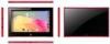 10.1 Inch Intel Based Tablet Black / Red / White Win 8 Dual Camera tablet