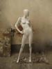 abstract full body female mannequins