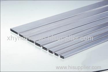 high frequency welded aluminium tube