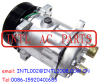 SANDEN 7H15 8142555 7834 SD7H15 AUTO AIR CON AC COMPRESSOR FOR VOLVO TRUCK FH12 FH16