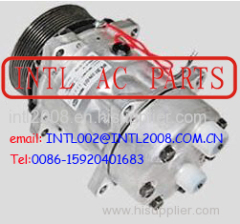 SANDEN 7H15 SE7H15 198137 98462134 Auto ac compressor for Fiat Ducato/Citroen Jumper/Iveco Daily