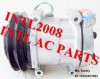 TDKR151310S TDKR151350S SANDEN 7H13 SD7H13 8925 7360 8948 YX91V00001F1 auto ac compressor for CASE POLIA