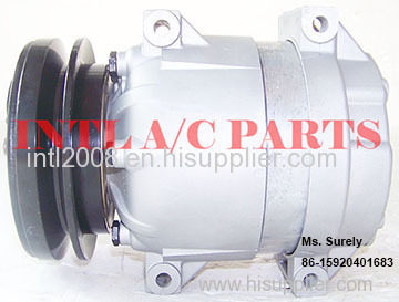 Delphi V5 auto aircon ac compressor for HYUNDAI 24V 1pk pulley