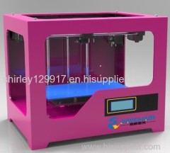 Dazzle colour series desktop 3D printer